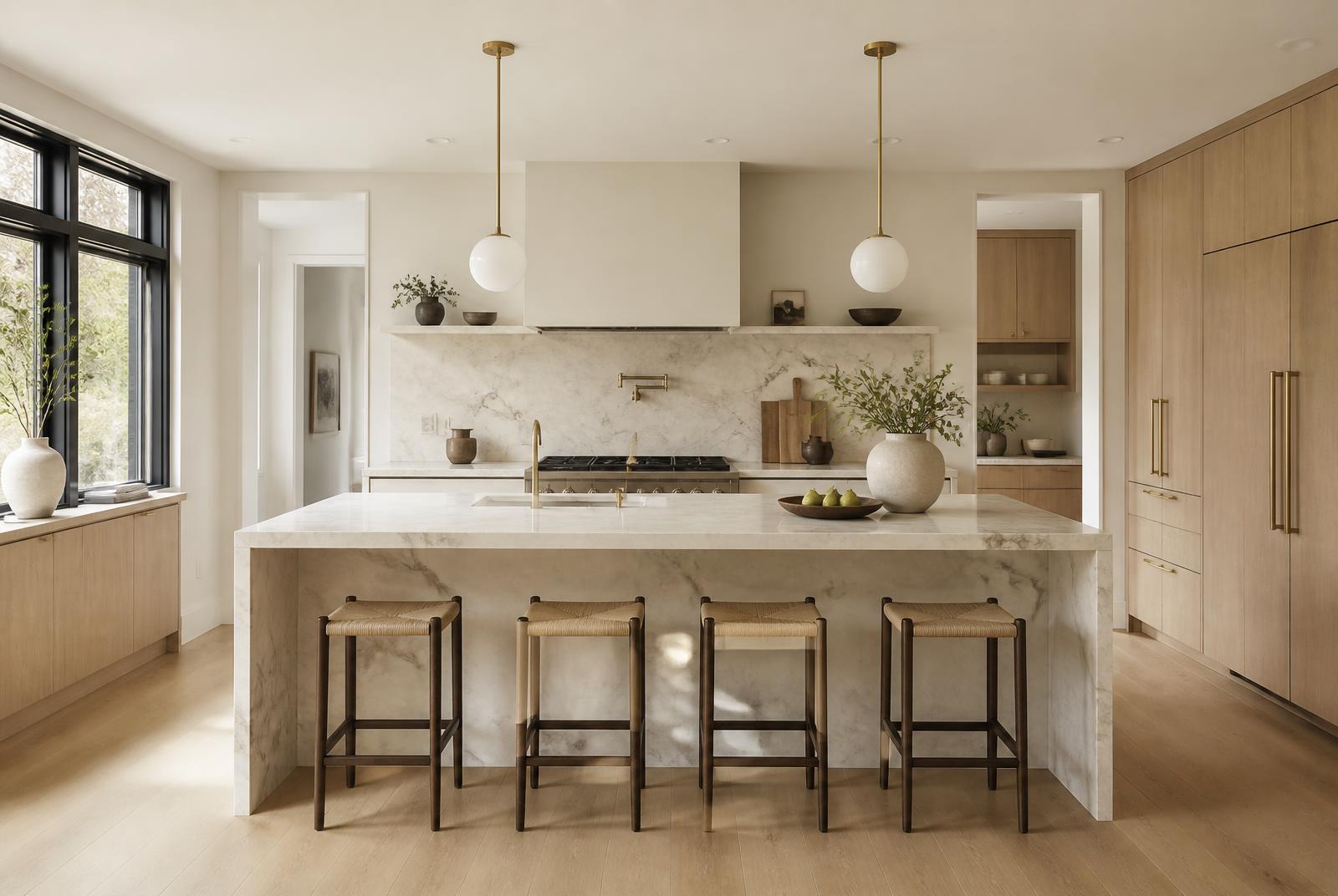 The Entertainer's Kitchen — Kitchen Renovation